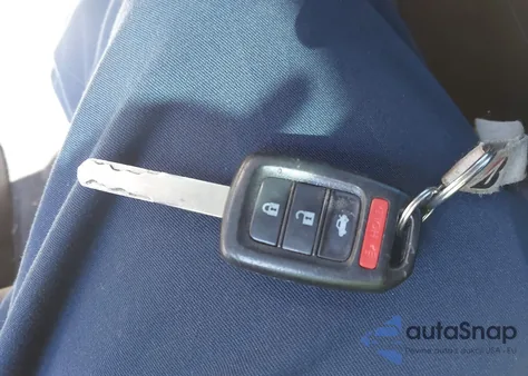 2016 Honda Accord Sport z USA, uszkodzony, nr VIN 1HGCR2F54GA074612